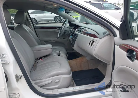 2010 Buick Lucerne Cx-2 из США, поврежденный, VIN 1G4HB5E13AU111501